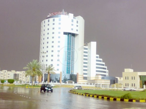 MovenPick Al-Qassim Hotel - 5 Star Hotels In Saudi Arabia
