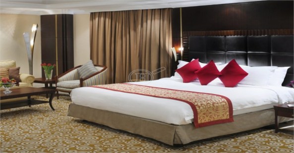 MovenPick Al-Qassim Hotel - 5 Star Hotels In Saudi Arabia